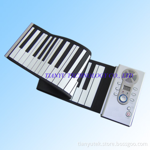 Digital Pocket Roll-Up Piano Keyboards